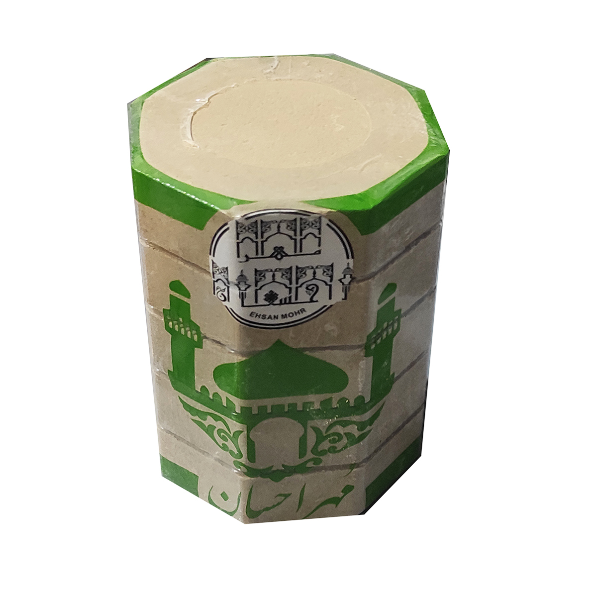 مهر احسان مدل تربت مشهد کد 9 بسته 5 عددی