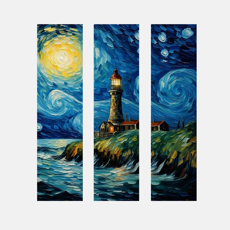 نشانگر کتاب صبا مدل ونگوک کد 110 مجموعه 3 عددی