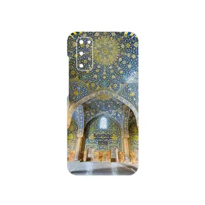 MAHOOT Imam Mosque in Isfahan Cover Sticker for Samsung Galaxy S20