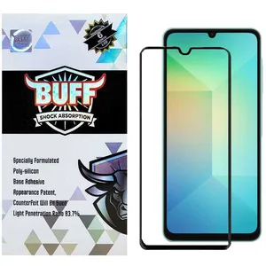 Buff 5D-G screen protector suitable for Samsung Galaxy A06/A06s/A05s/A05/F05 