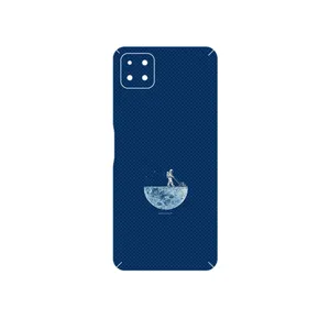 MAHOOT Minimal Gardener Astronaut Cover Sticker for Huawei Nova Y60
