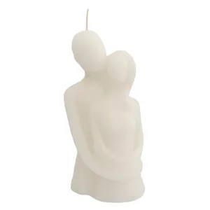 شمع مدل همدم بسته 2 عددی