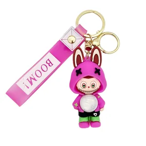 جاکلیدی مدل لابوبو چراغ دار