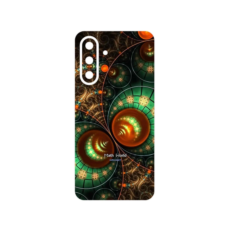 برچسب پوششی ماهوت مدل Mathematical Geometric Shape 3 مناسب برای گوشی موبایل سامسونگ Galaxy A36