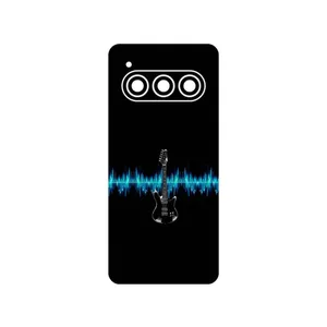MAHOOT Electric Guitar Cover Sticker for Daria Bond II 5G