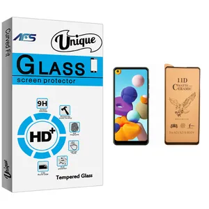AFS Unique Glass Ceramics Screen Protector For Samsung Galaxy A21