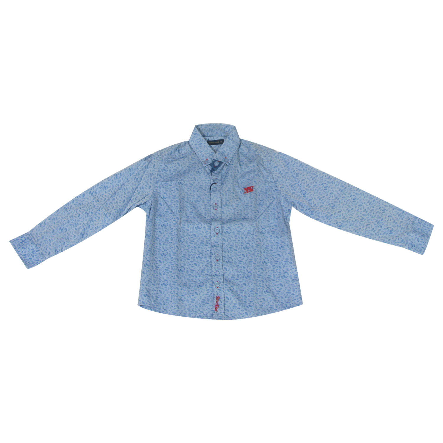 پیراهن پسرانه کد 242154