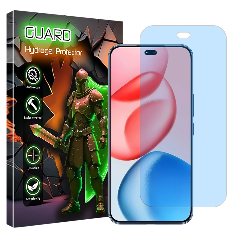 محافظ صفحه نمایش آنتی بلو گارد مدل Eye Care مناسب برای گوشی موبایل آنر 400 Pro