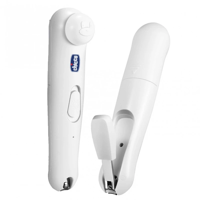 ست ناخن گیر کودک چیکو مدل سوهان دار