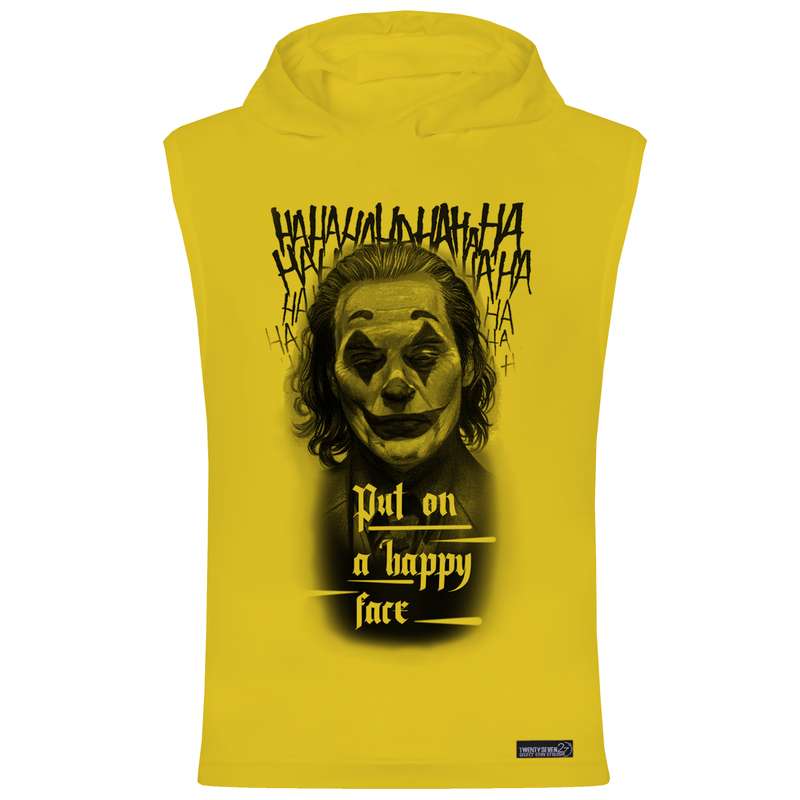 تاپ کلاه دار مردانه 27 مدل جوکر کد WN1037