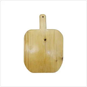 تخته سرو چوبی مدل مربع
