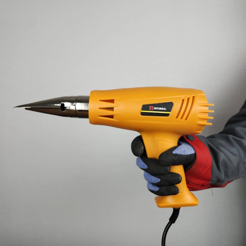 عکس شماره 4 : سشوار صنعتی اینتیمکث کد 0708