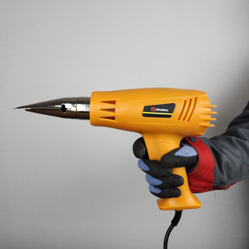 سشوار صنعتی اینتیمکث کدGHR942 سشوار صنعتی اینتیمکث کدGHR942