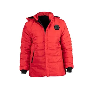 کاپشن مردانه مدل 39597