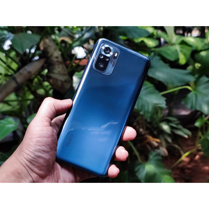 قیمت و خرید گوشی موبایل شیائومی مدل Redmi Note 10S NFC M2101K7BNY دو ...
