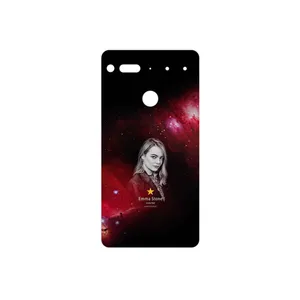 MAHOOT Emma Stone Cover Sticker for Essential PH1