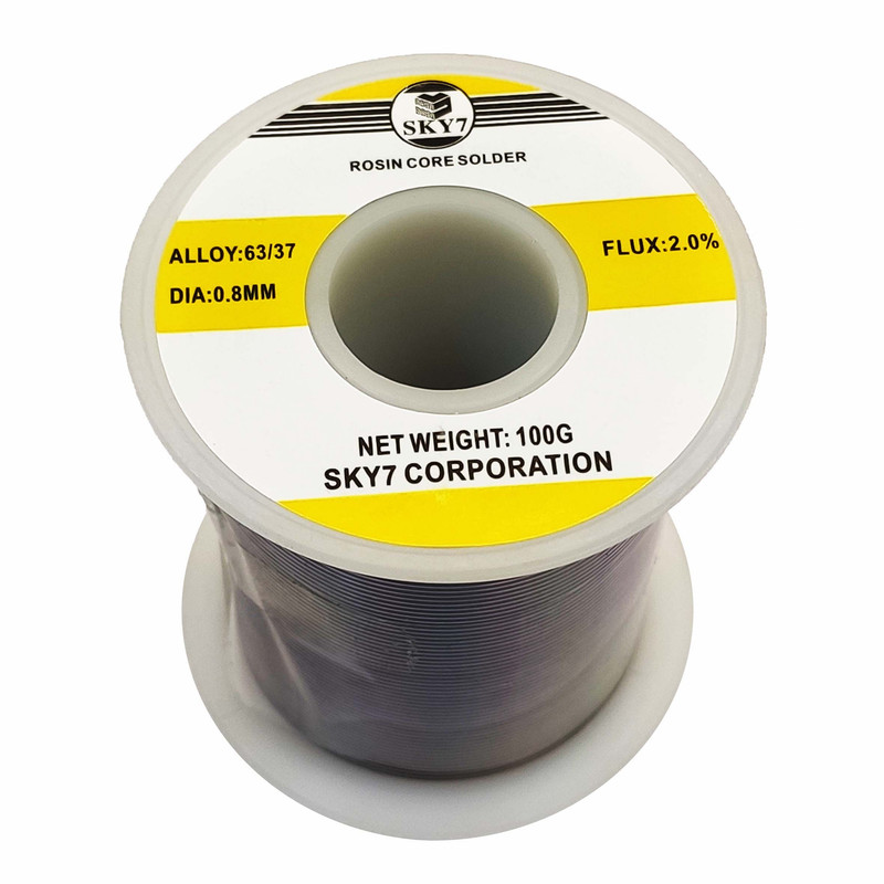 سیم لحیم اسکای سون مدل 100r سیم لحیم اسکای سون مدل 100r