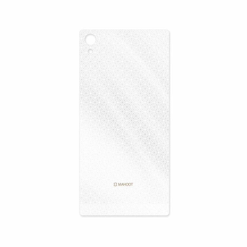برچسب پوششی ماهوت مدل Gloss Transparent مناسب برای گوشی موبایل سونی Xperia Z5 Premium