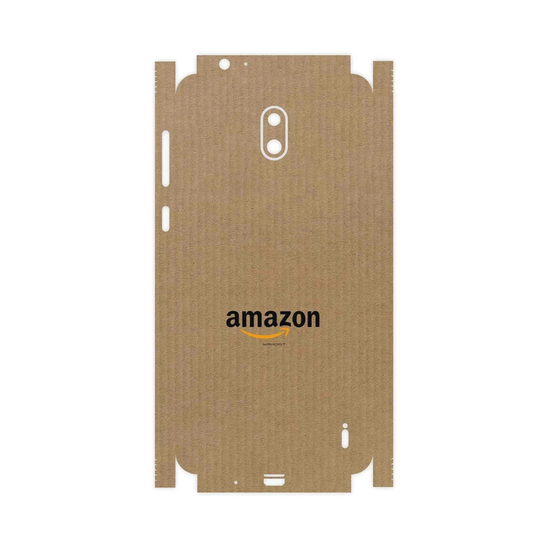 برچسب پوششی ماهوت مدل Amazon-FullSkin مناسب برای گوشی موبایل نوکیا 2