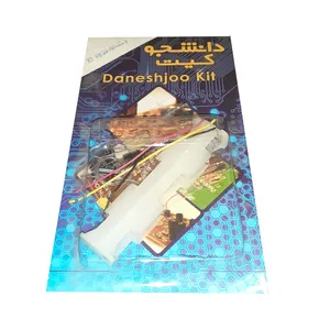 کیت آموزشی مدل فرستنده اعلام خطر FM