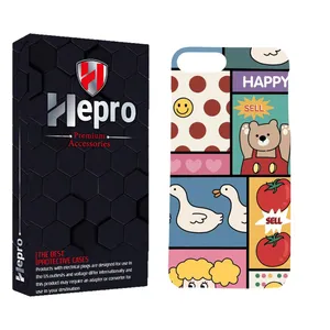 HEPRO MC Cover for Apple IPHONE 7 PLUS / 8 PLUS