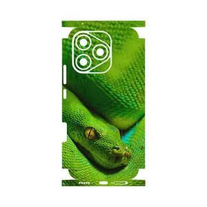 MAHOOT Snake-FullSkin Cover Sticker for Honor 400 Lite
