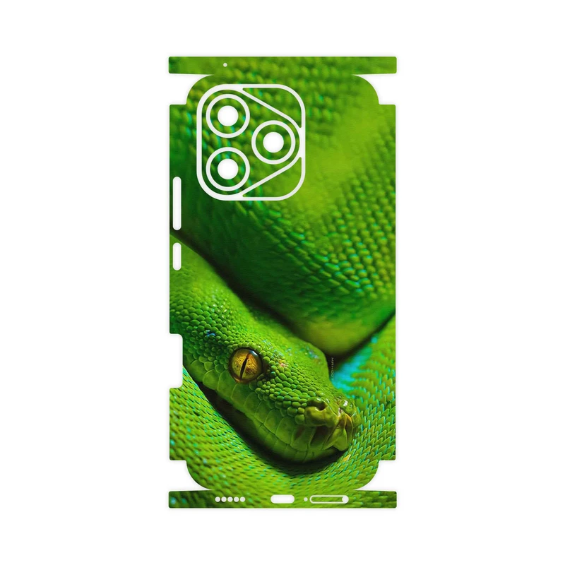 برچسب پوششی ماهوت مدل Snake-FullSkin مناسب برای گوشی موبایل آنر 400 Lite