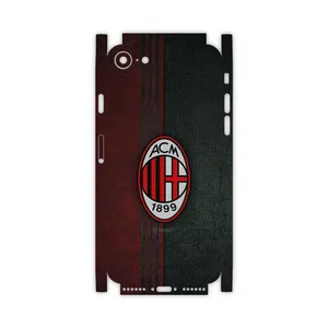 MAHOOT  AC-Milan-FC-FullSkin Cover Sticker for Apple iPhone 7