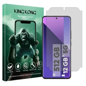 King Kong Tough model matte screen protector suitable for Xiaomi Redmi Note 13 Pro Plus mobile phone