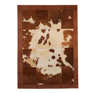 فرش چرمی مدل LFM461