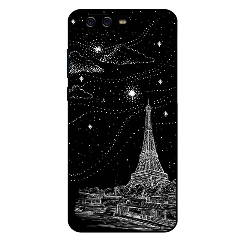 کاور مگافون کد 8107 مناسب برای گوشی موبایل هوآوی P10 Plus