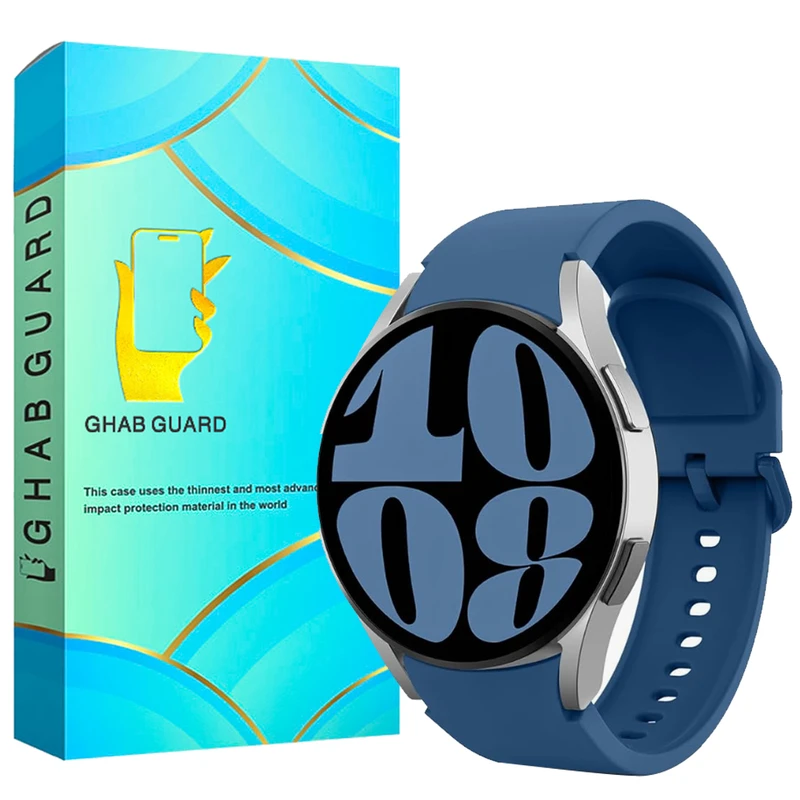  بند قاب گارد مدل SGBB مناسب برای ساعت هوشمند سامسونگ Galaxy Watch 7 40mm