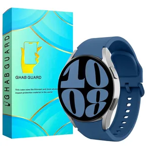  بند قاب گارد مدل SGBB مناسب برای ساعت هوشمند سامسونگ Galaxy Watch 7 44mm