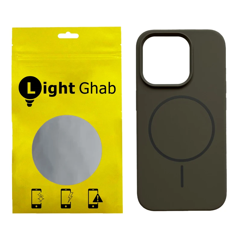 کاور لایت قاب مدل MSOG مناسب برای گوشی موبایل اپل iPhone 15 Pro Max