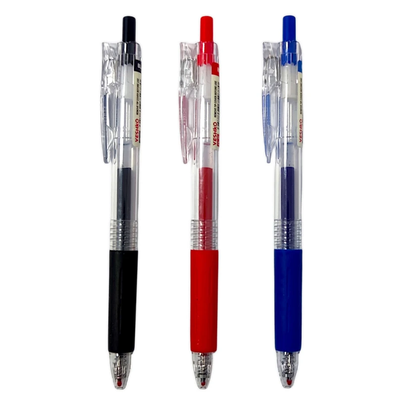 روان نویس 0.5 میلی متری وشکو مدل ساراسا بسته 3 عددی