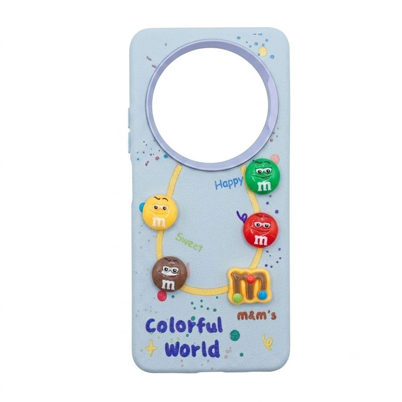 کاور کد stich+14c مناسب برای گوشی موبایل شیائومی poco c75 / redmi 14c