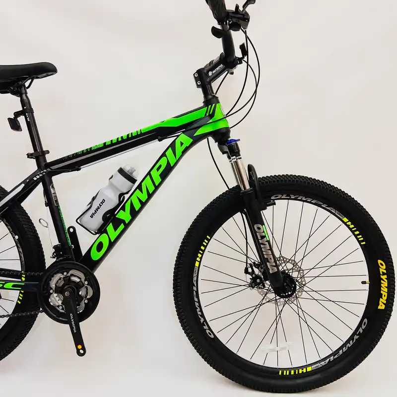 دوچرخه کوهستان المپیا مدل NEW GEELY-DISC سایز 26