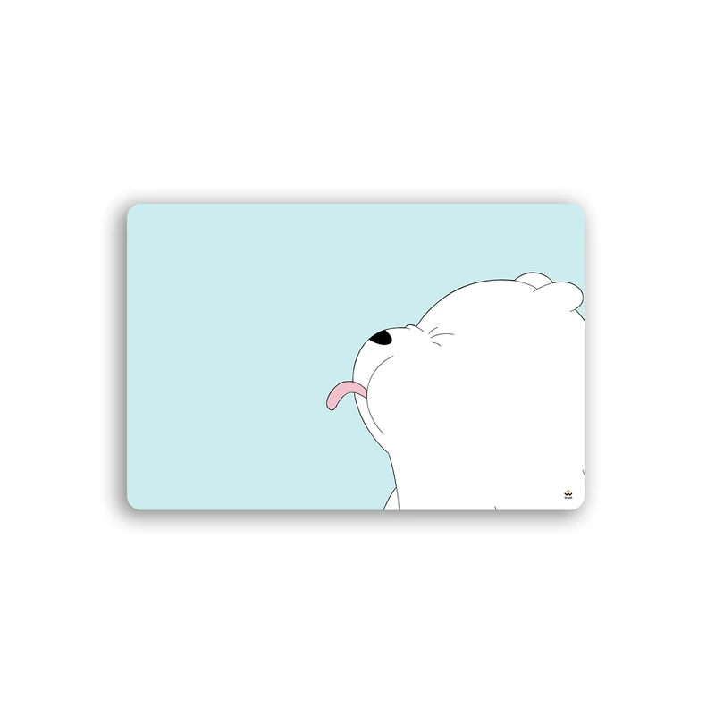 ماوس پد مخصوص بازی شادیت مدل خرس کد2100 سایز 37*24 سانتی متر