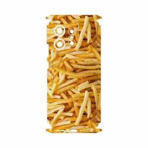 MAHOOT French fries-FullSkin Cover Sticker for Motorola Edge 50 Pro