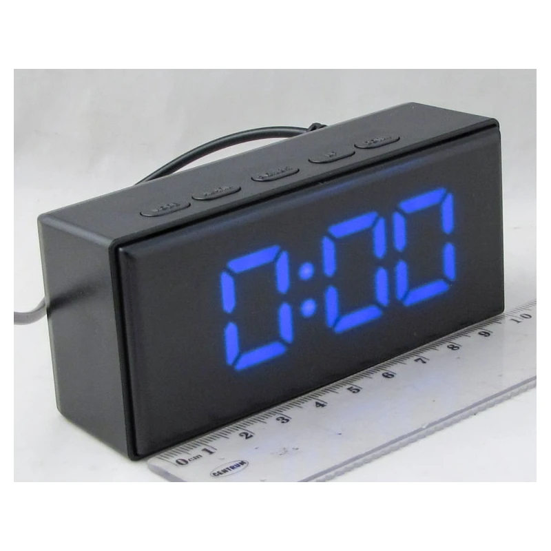 عکس شماره 3 : ساعت رومیزی دیجیتال مدل na-6093