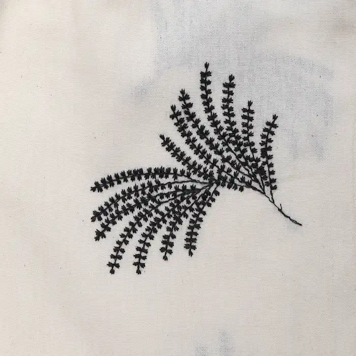 ست بلوز و شلوار دخترانه فیورلا مدل برگ