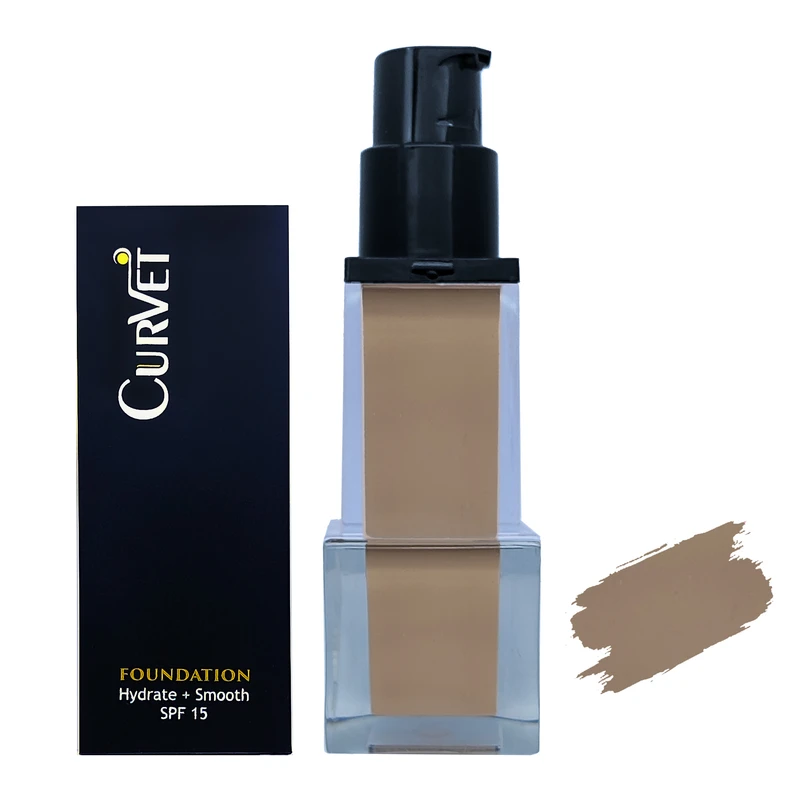 کرم پودر کوروت مدل SPF15 شماره 101 حجم 45 میلی لیتر