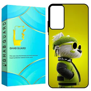 Ghab Guard GCHPN11P Cover For Xiaomi Redmi Note 11 Pro 4G / Redmi Note 11 Pro 5G / Redmi Note 12 Pro 4G  