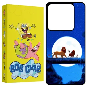  BOB Ghab BCPX6 Cover For Xiaomi Redmi Note 13 Pro 5G / Poco X6 5G