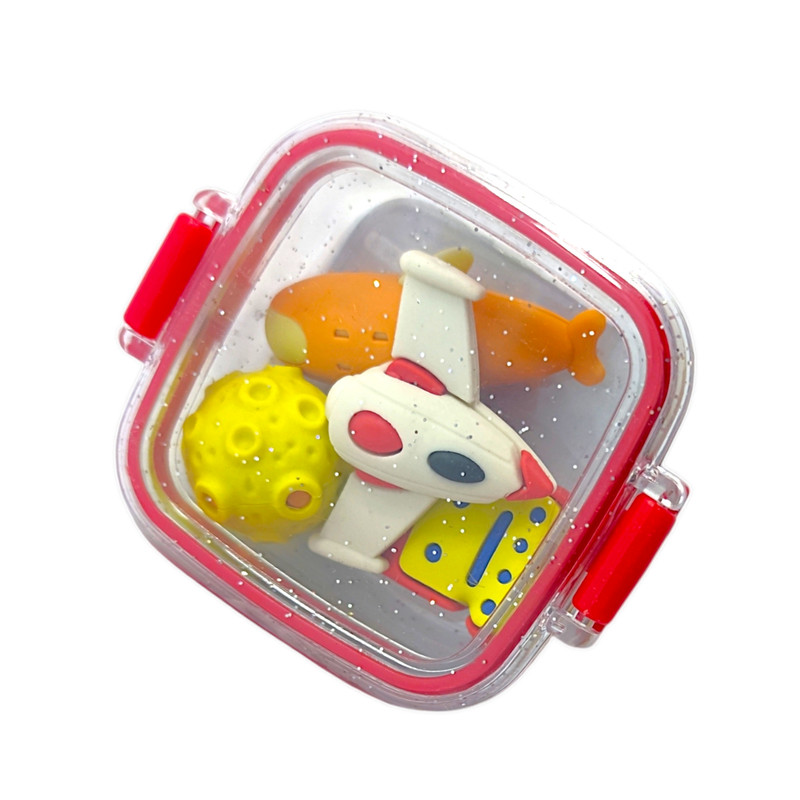 پاک کن مدل فضایی بسته 4 عددی