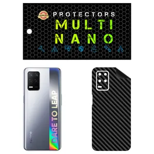 MULTI NANO X-F1C Back Skin For Realme Q3 5G