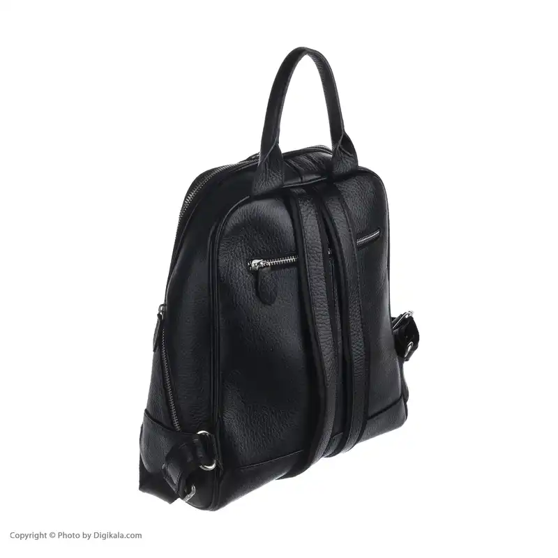 کوله پشتی زنانه رویال چرم کد WB8