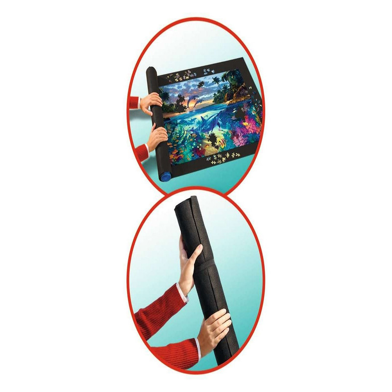 قطعه ساختنی راونزبرگر مدل صفحه رولی پازل