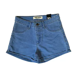 شلوارک زنانه تالی وایل مدل SSHDEPUMPY-EHBL