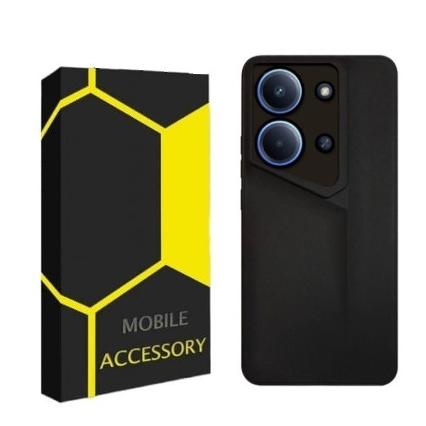 کاور مدل Porsche مناسب برای گوشی موبایل شیائومی Redmi 15C